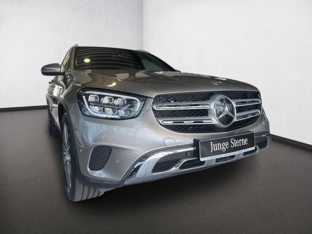 Mercedes GLC 400 d 4MATIC A/T