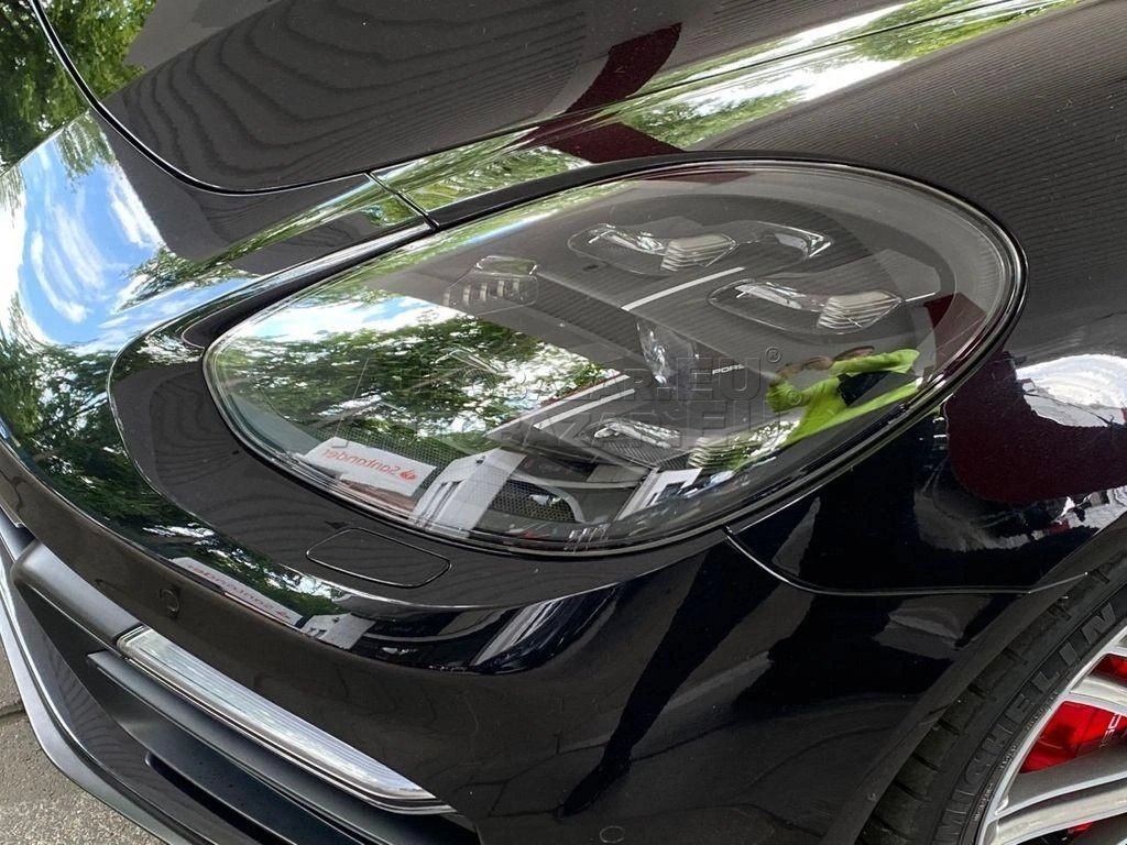 Porsche Panamera GTS A/T