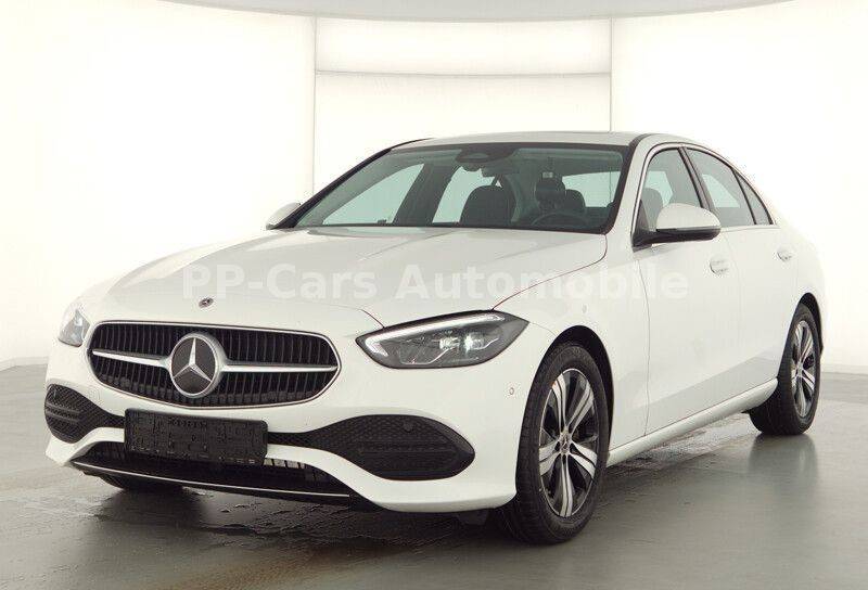 Mercedes-Benz C trieda Sedan 220 d mHEV A/T