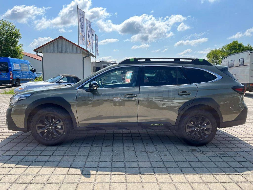 Subaru Outback 2.5i Exclusive Cross