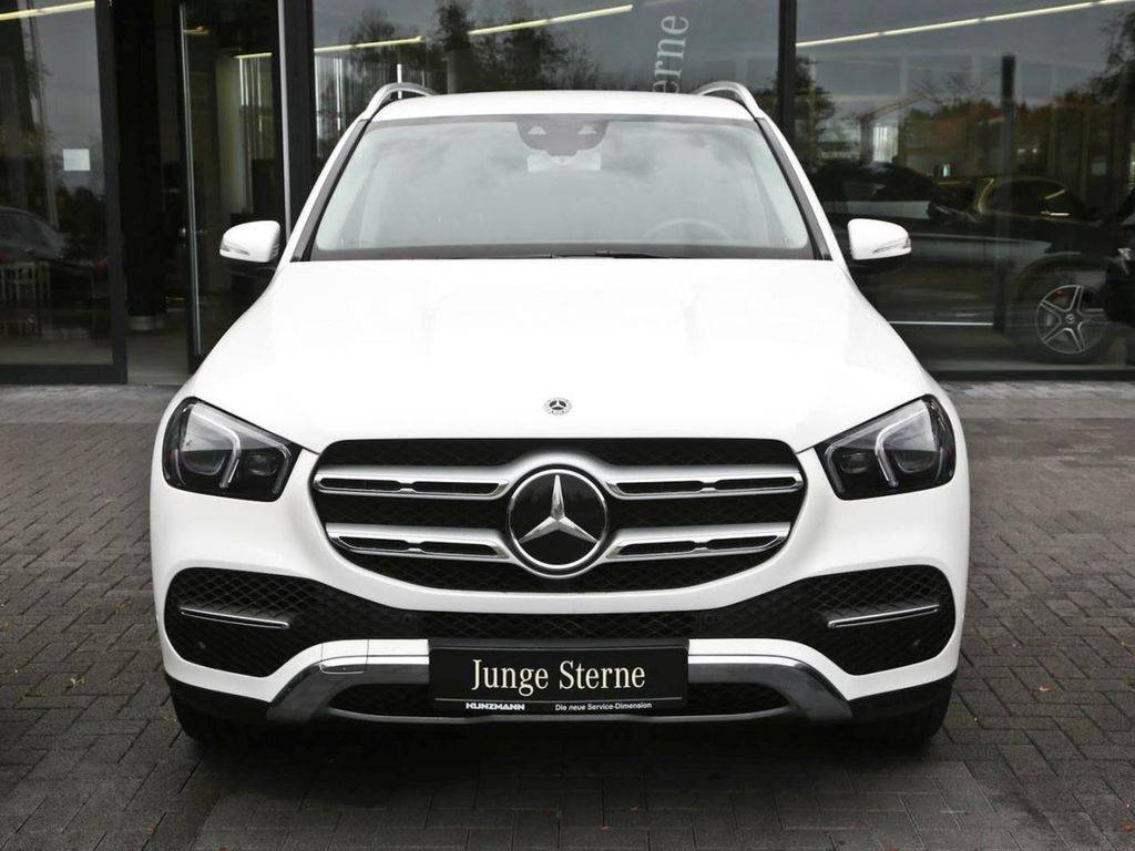 Mercedes-Benz GLE SUV 350 d 4MATIC A/T