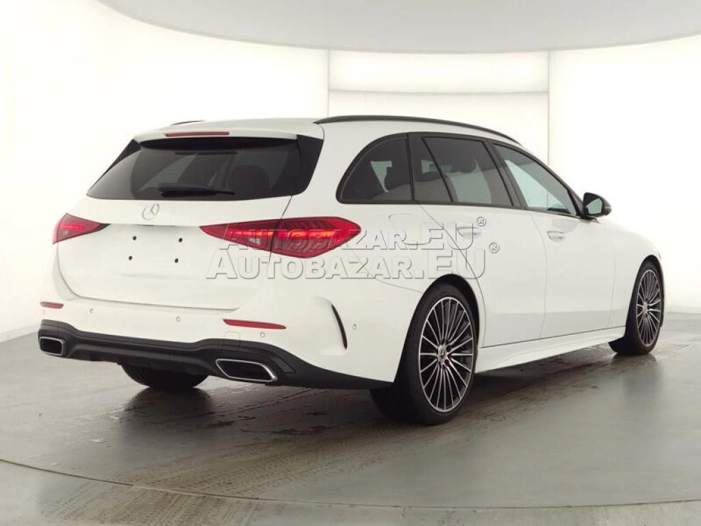 Mercedes C trieda T 300 mHEV 4MATIC A/T