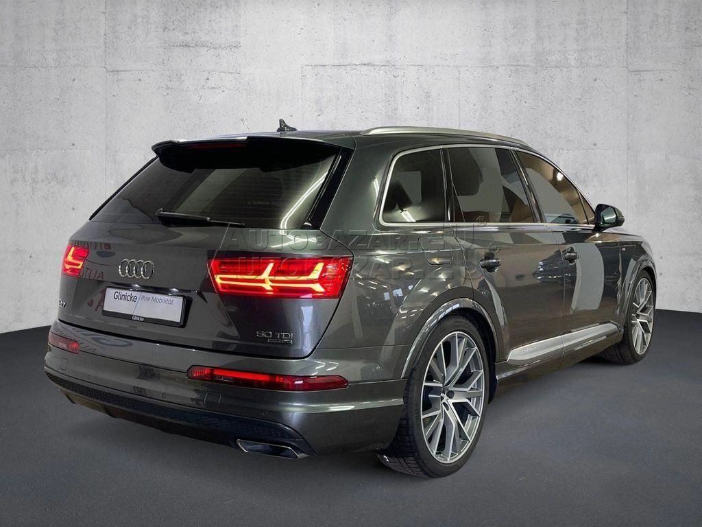 Audi Q7 50 3.0 TDI mHEV S line quattro tiptronic