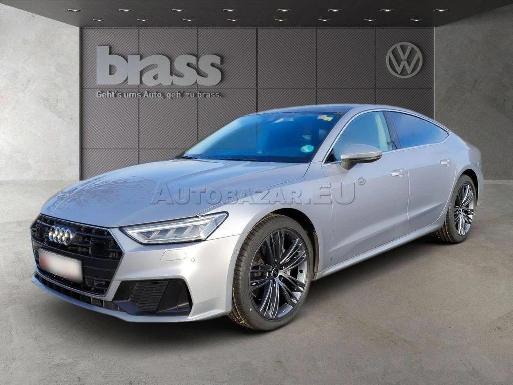 Audi A7 Sportback 50 3.0 TDI mHEV quattro tiptronic