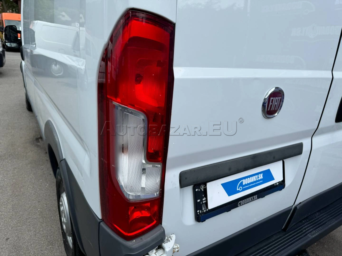 Fiat Ducato 2015 na predaj – fotografia 17