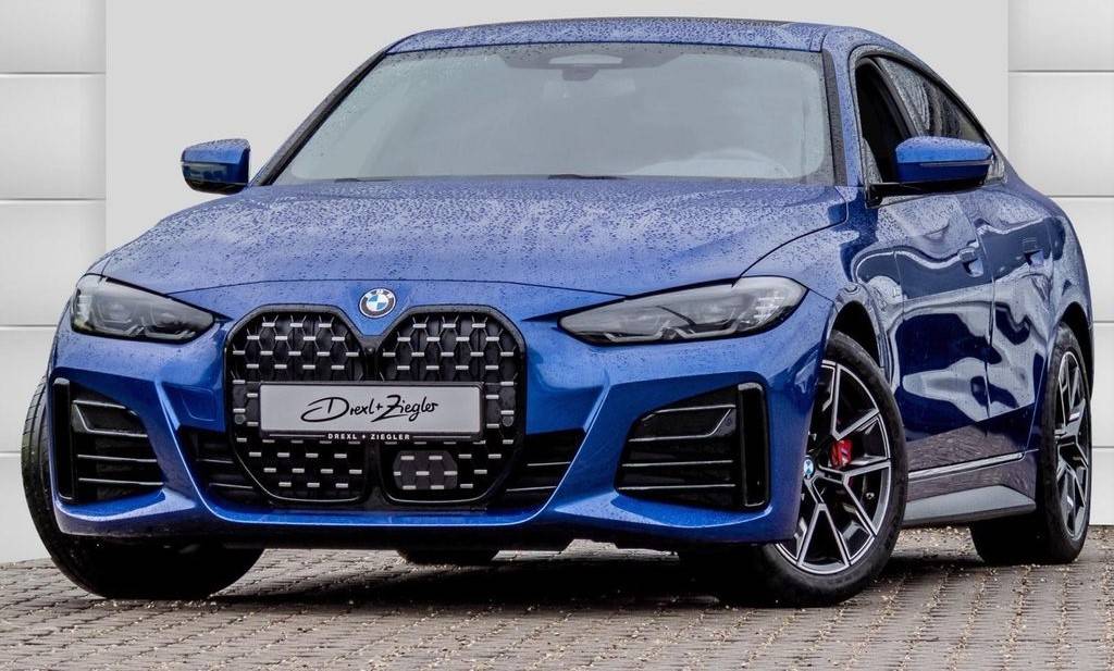 BMW Rad 4 Gran Coupé 430i A/T