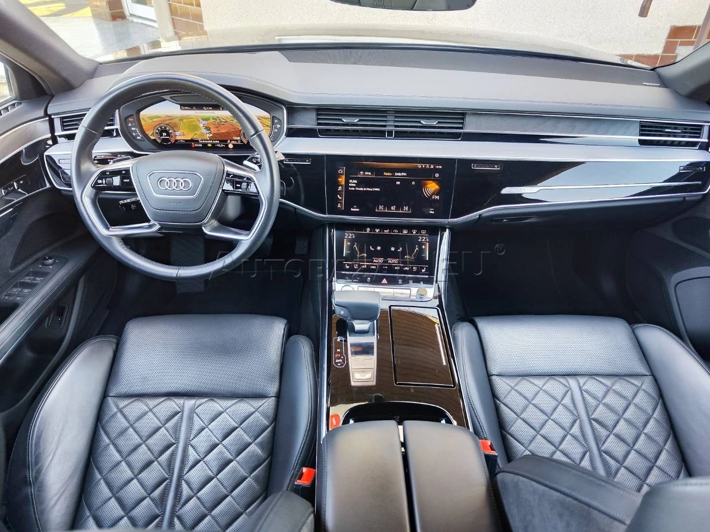 Audi A8 2019 na predaj – fotografia 16