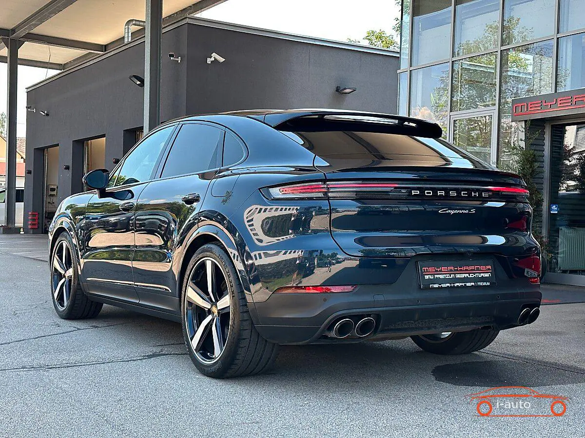 Porsche Cayenne 2024 na predaj – fotografia 8