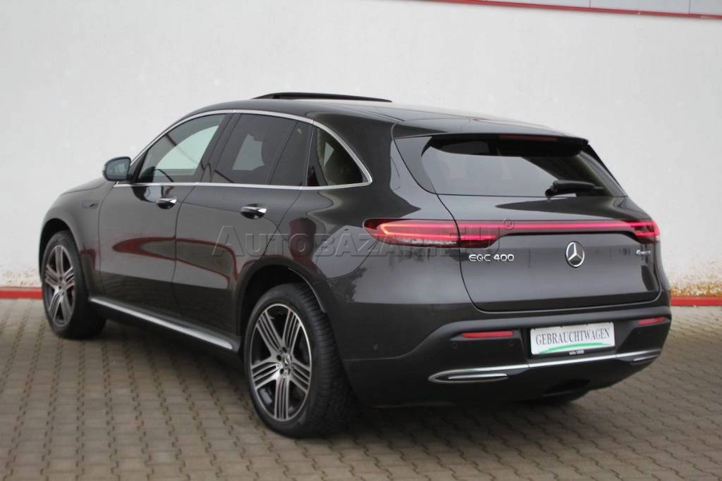 Mercedes-Benz EQC 400 4MATIC