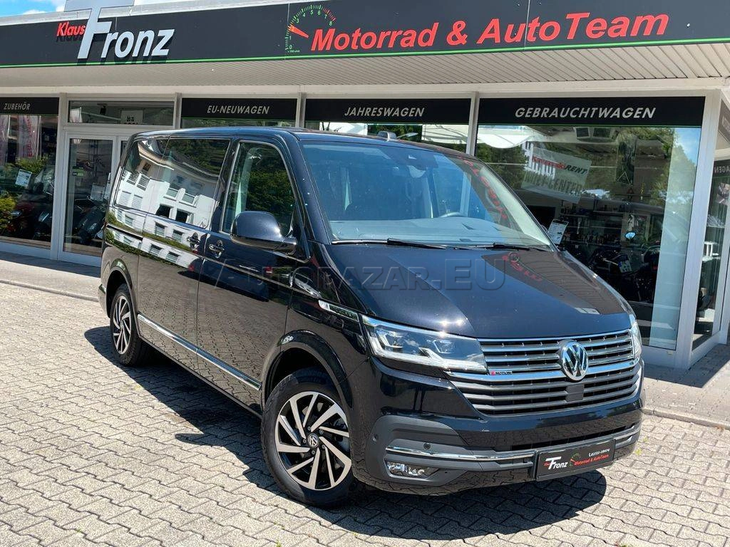 Volkswagen T6 Multivan .1  Highline 4Motion