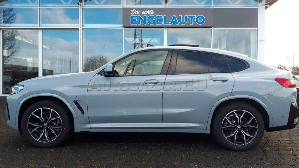 BMW X4 xDrive30d mHEV A/T