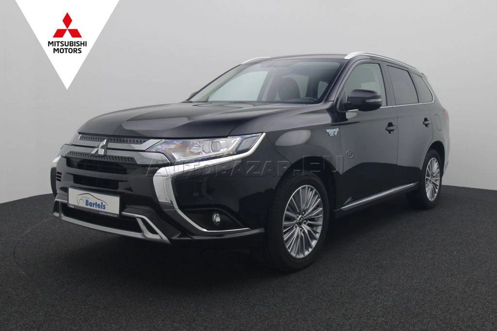 Mitsubishi Outlander PHEV 2.4 Basis 4WD A/T
