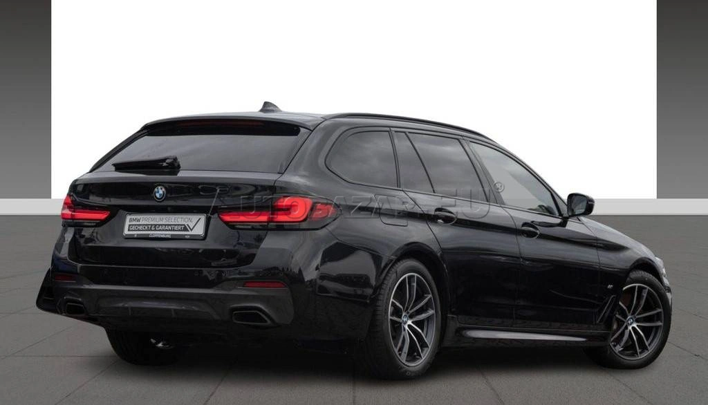 BMW Rad 5 Touring 530d mHEV A/T