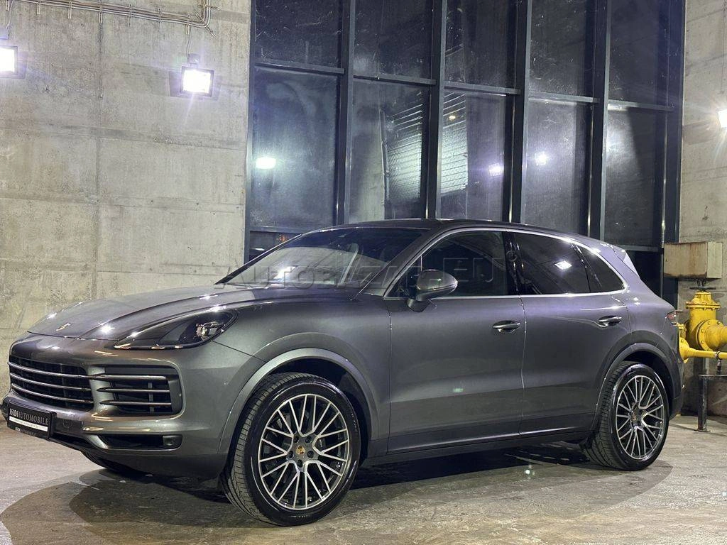 Porsche Cayenne 4x4 A/T