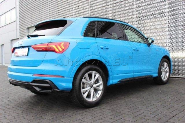 Audi Q3 35 2.0 TDI S line S tronic