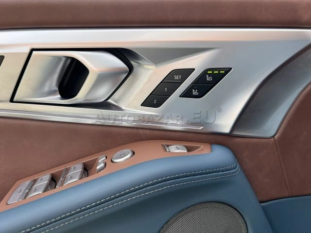 BMW XM 2023 na predaj – fotografia 25