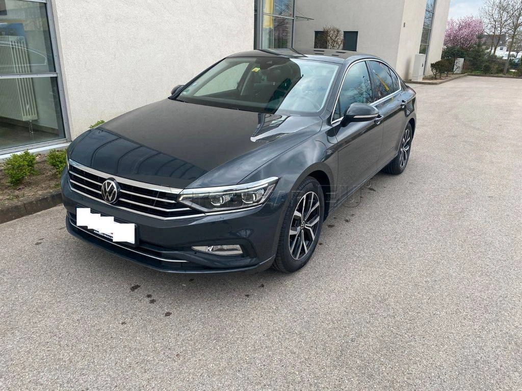 Volkswagen Passat 2.0 TDI Business DSG