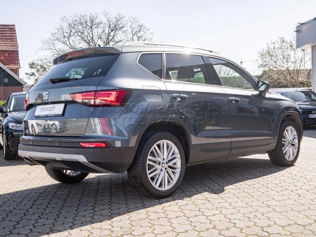 Seat Ateca 1.5 TSI 150 Xcellence DSG