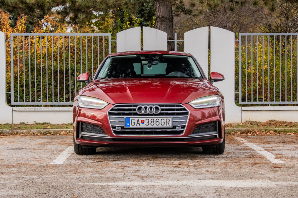 Audi A5 Sportback