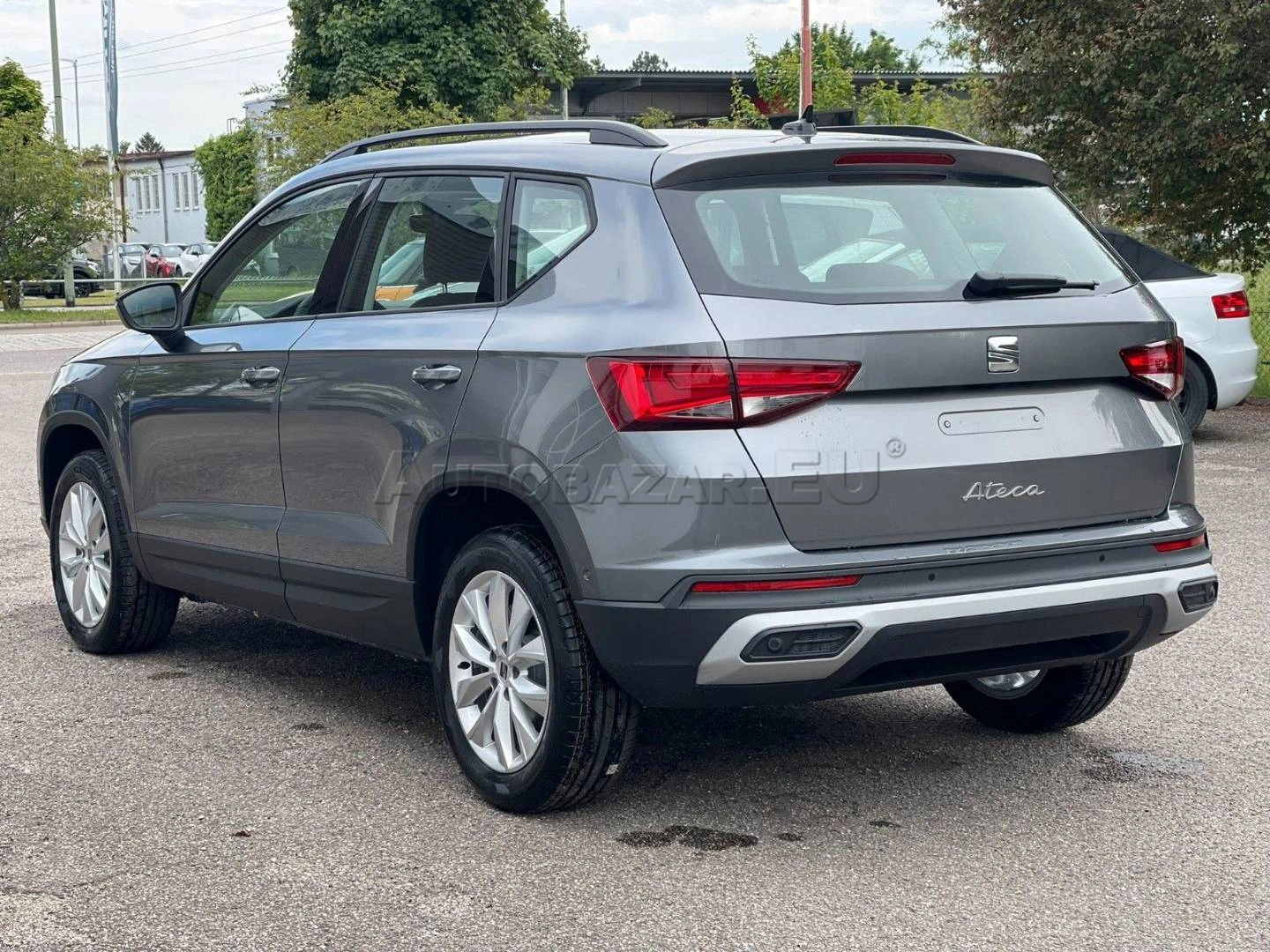 Seat Ateca 1.5 DSG