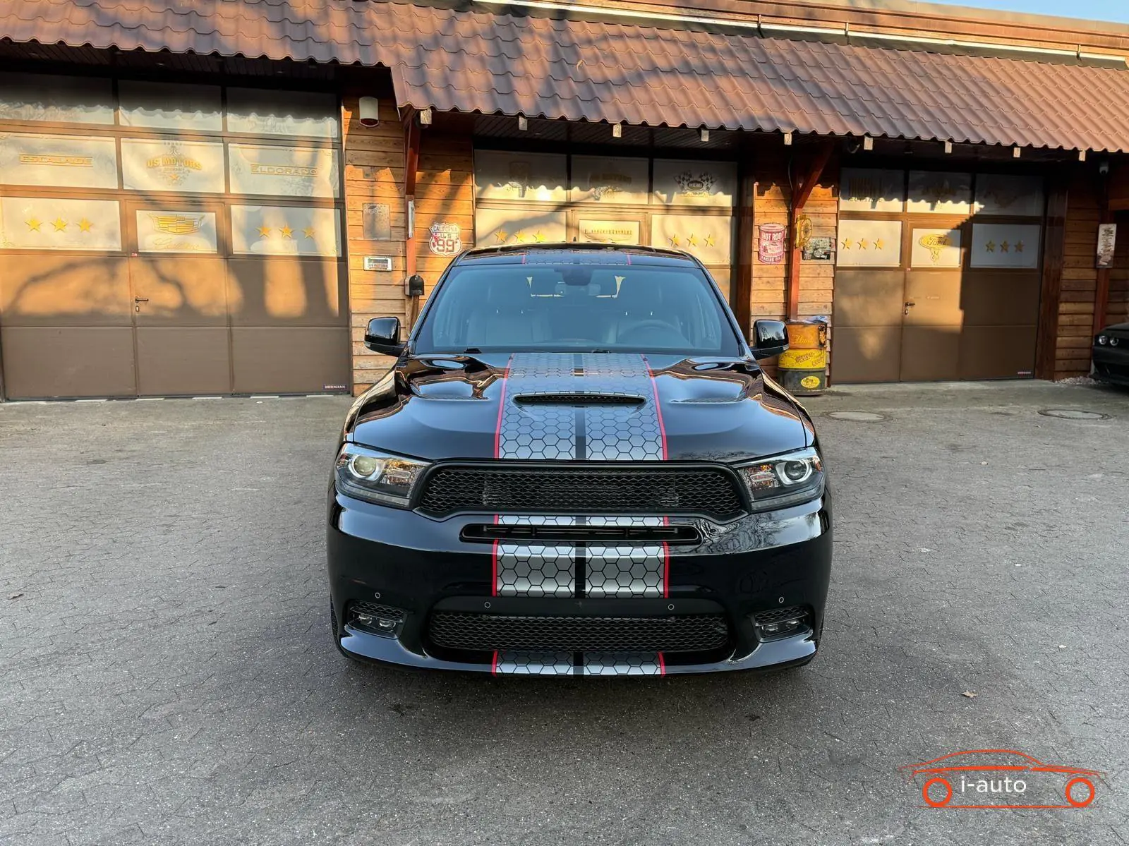 Dodge Durango 2019 na predaj – fotografia 9