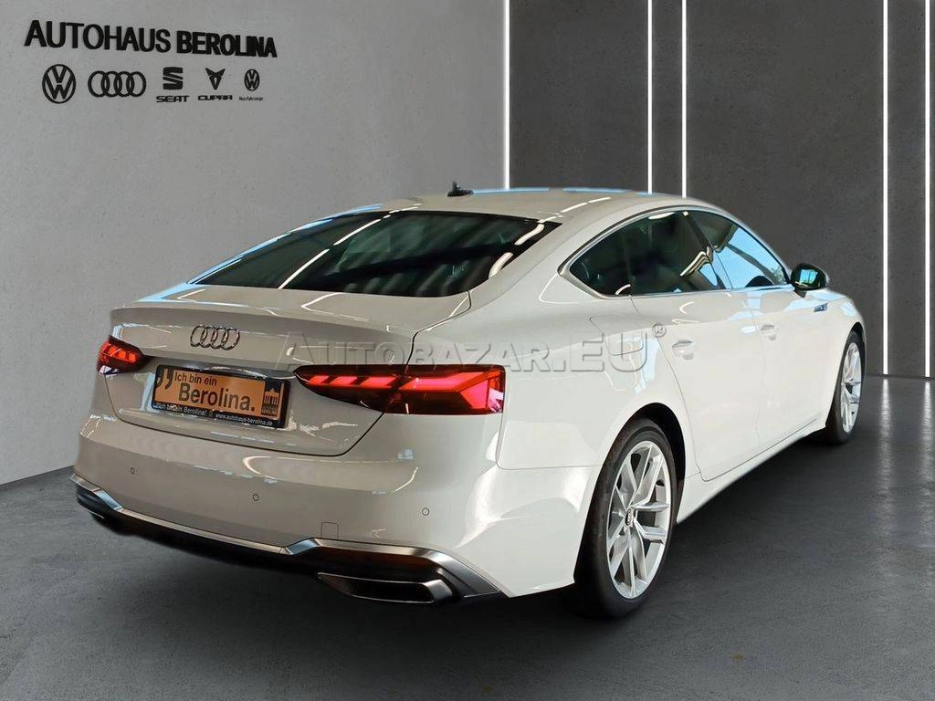 Audi A5 Sportback 35 2.0 TDI mHEV S line S tronic