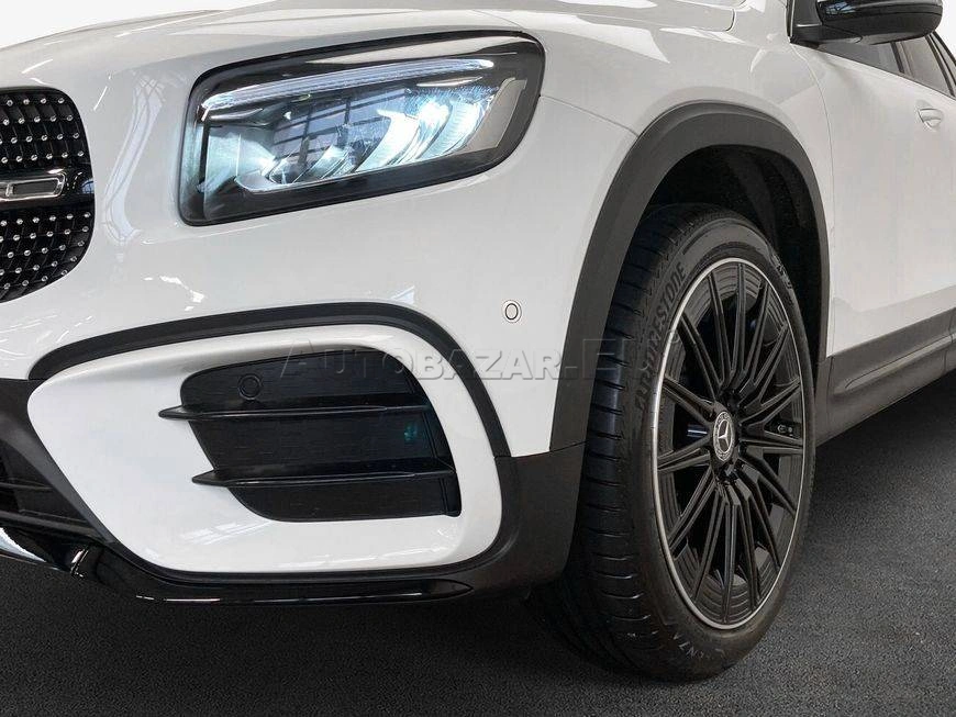 Mercedes-Benz GLB 200 mHEV A/T