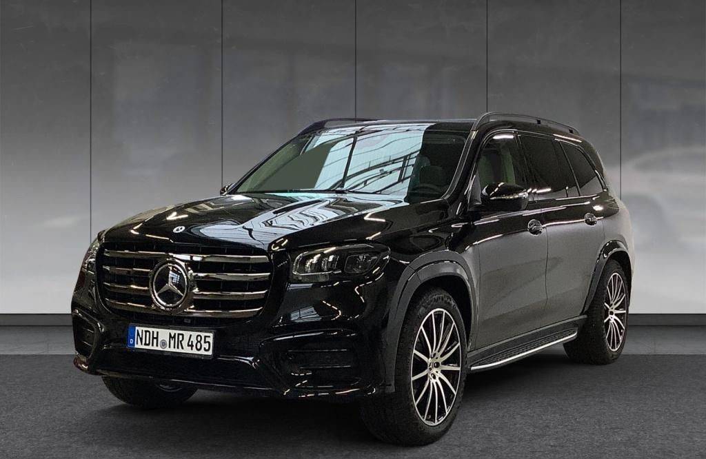 Mercedes-Benz GLS 450 d mHEV 4MATIC A/T