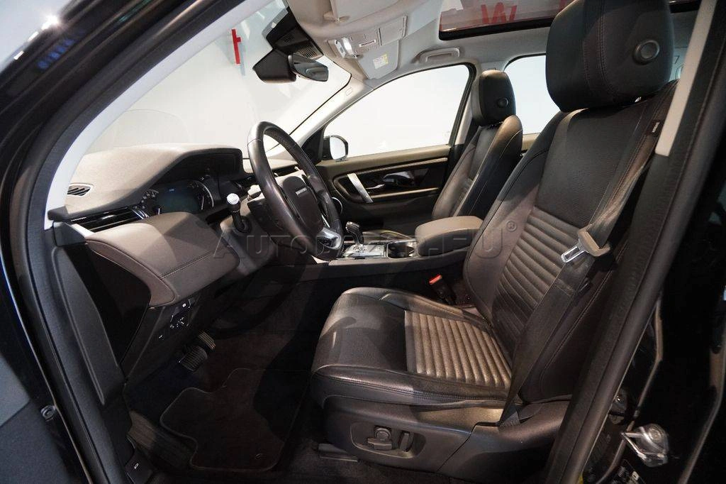 Land Rover Discovery Sport 2.0 Si4 MHEV S AWD A/T