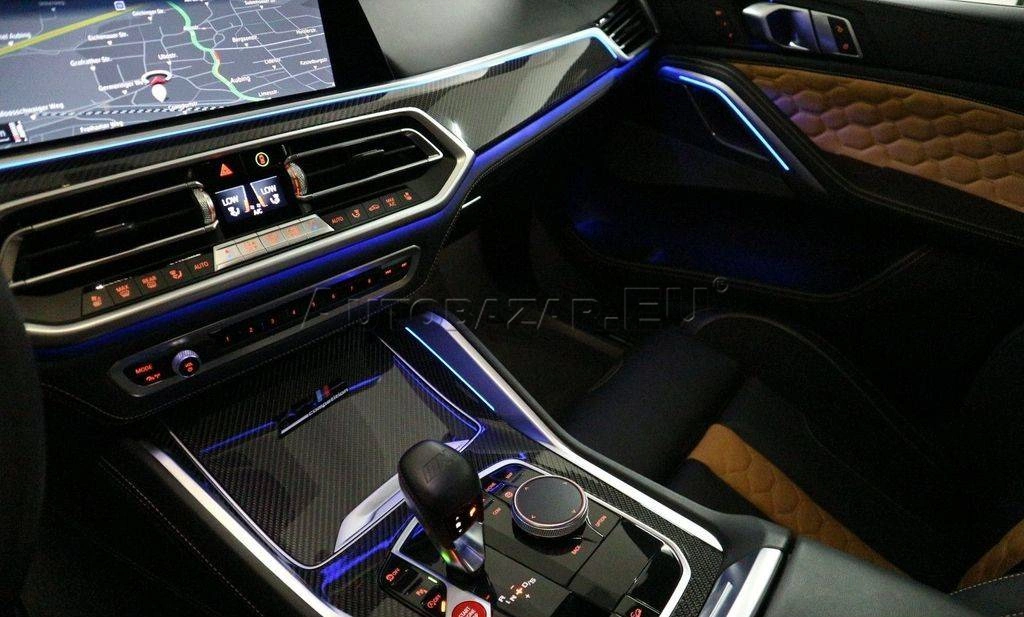 BMW X6 M Competition