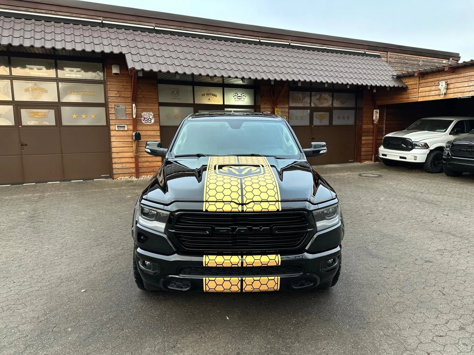 Dodge RAM 2019 na predaj – fotografia 9