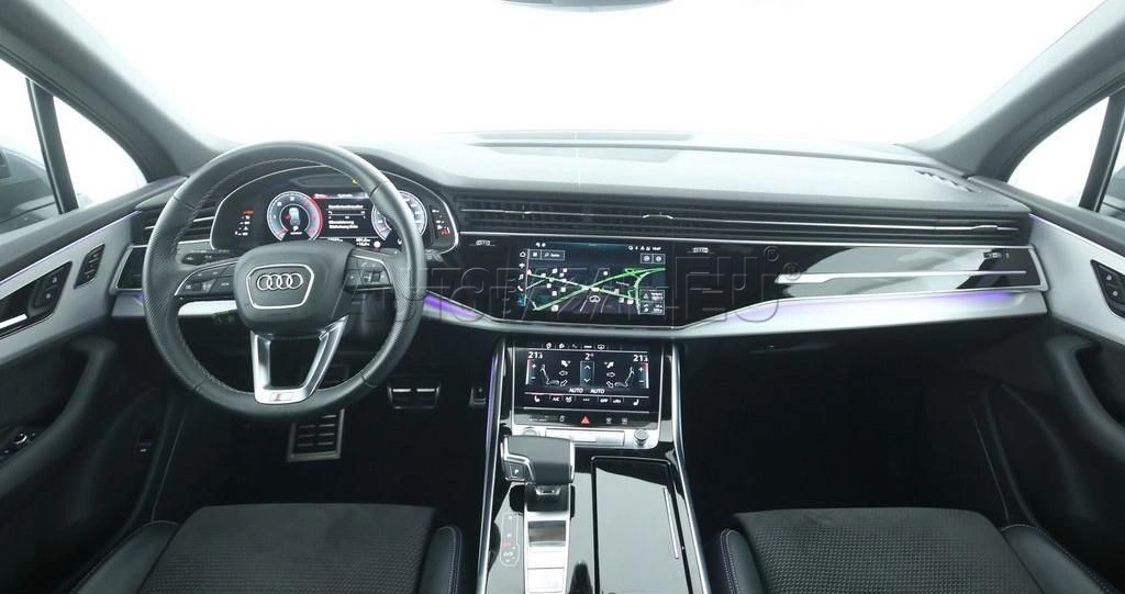 Audi Q7 50 3.0 TDI mHEV S line quattro tiptronic