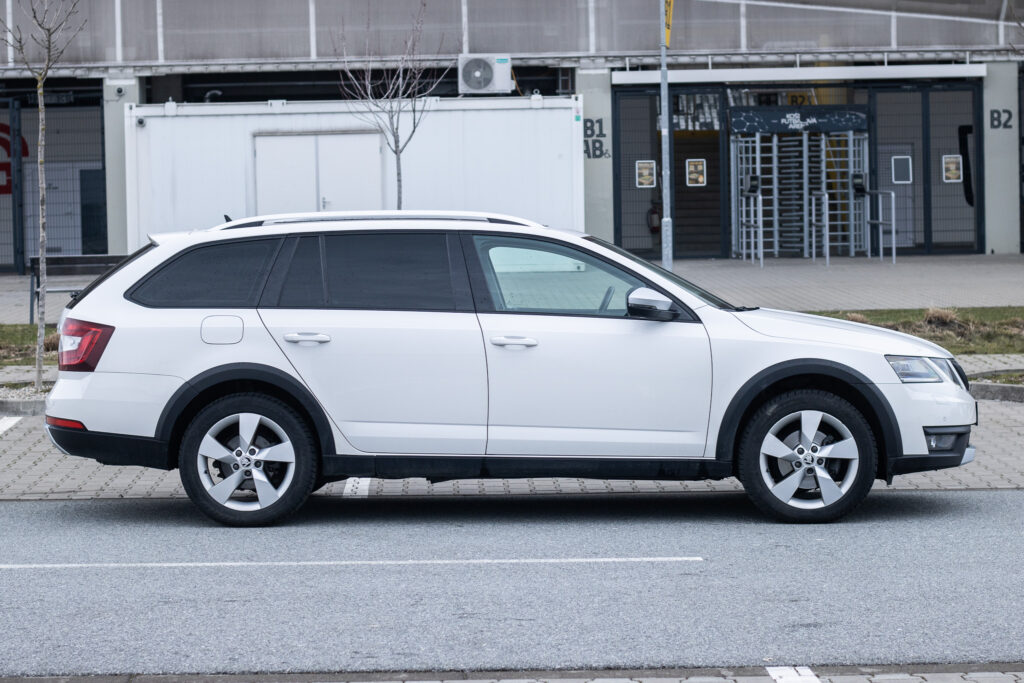 Škoda Octavia Combi