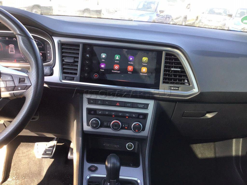 Seat Ateca 2.0 TSI 190 FR 4Drive DSG