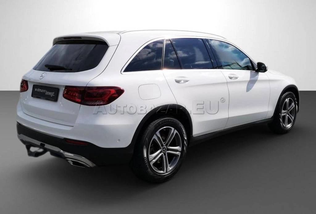 Mercedes-Benz GLC SUV 300 d 4MATIC A/T