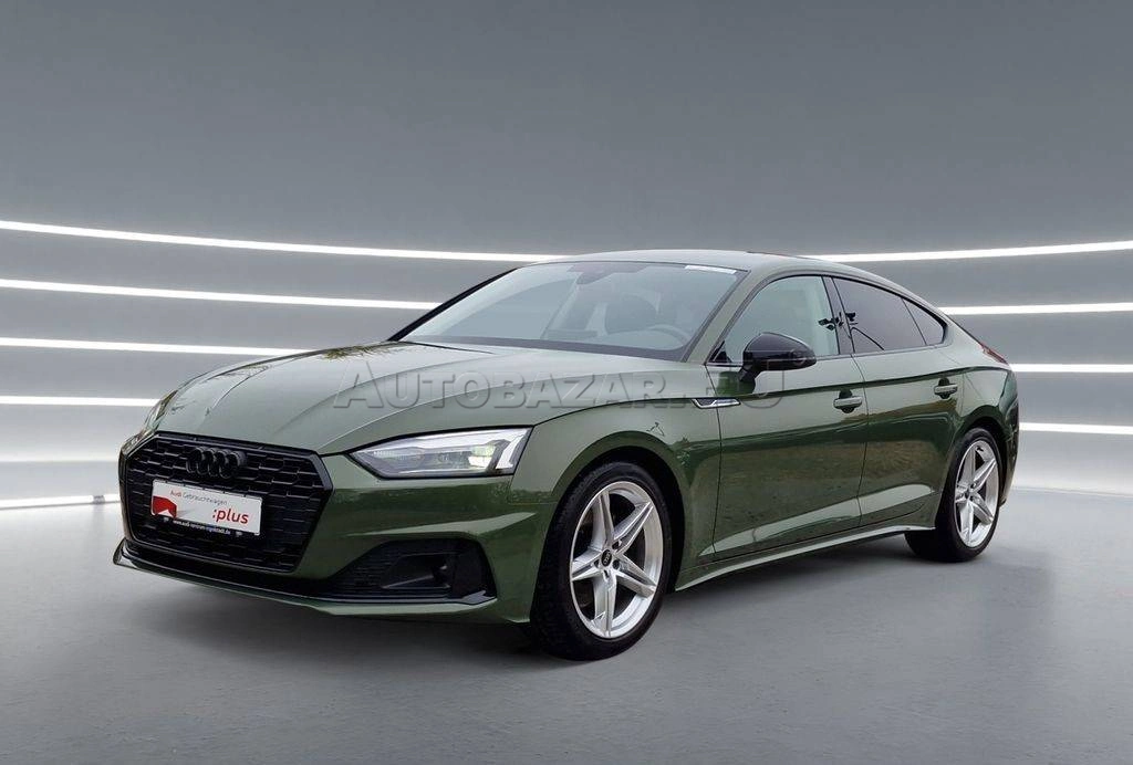 Audi A5 Sportback 35 2.0 TDI mHEV  S tronic