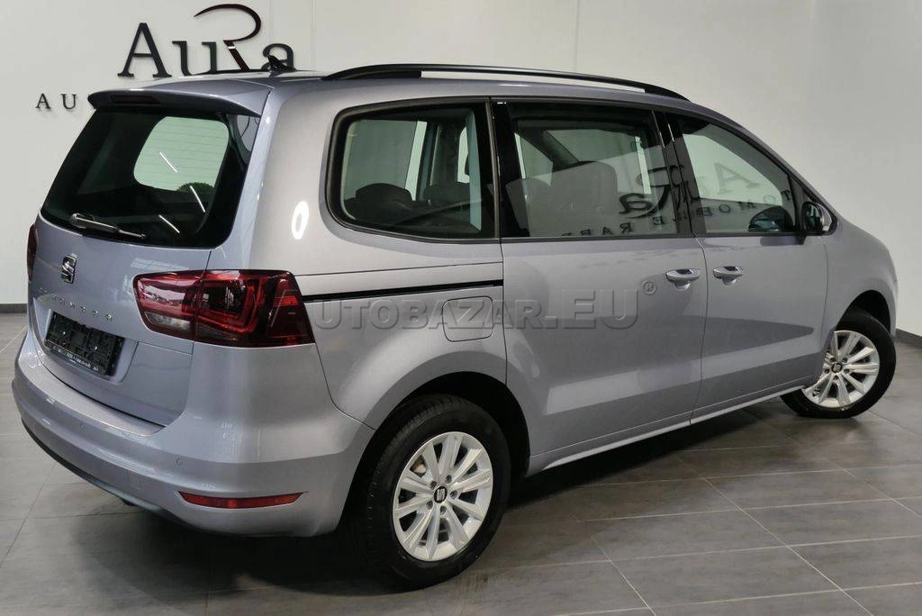 Seat Alhambra 2.0 TDI 150 Style DSG