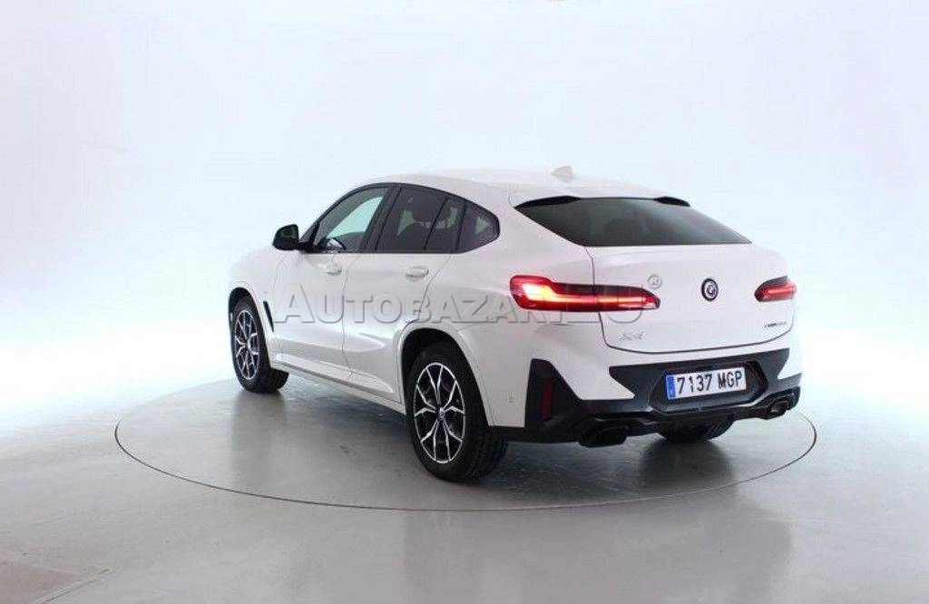 BMW X4 xDrive30d mHEV A/T