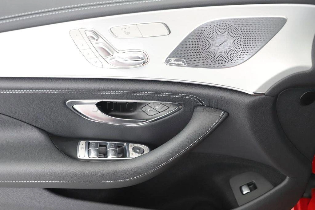 Mercedes-Benz CLS Kupé Mercedes Benz  300d 4M AMG Line
