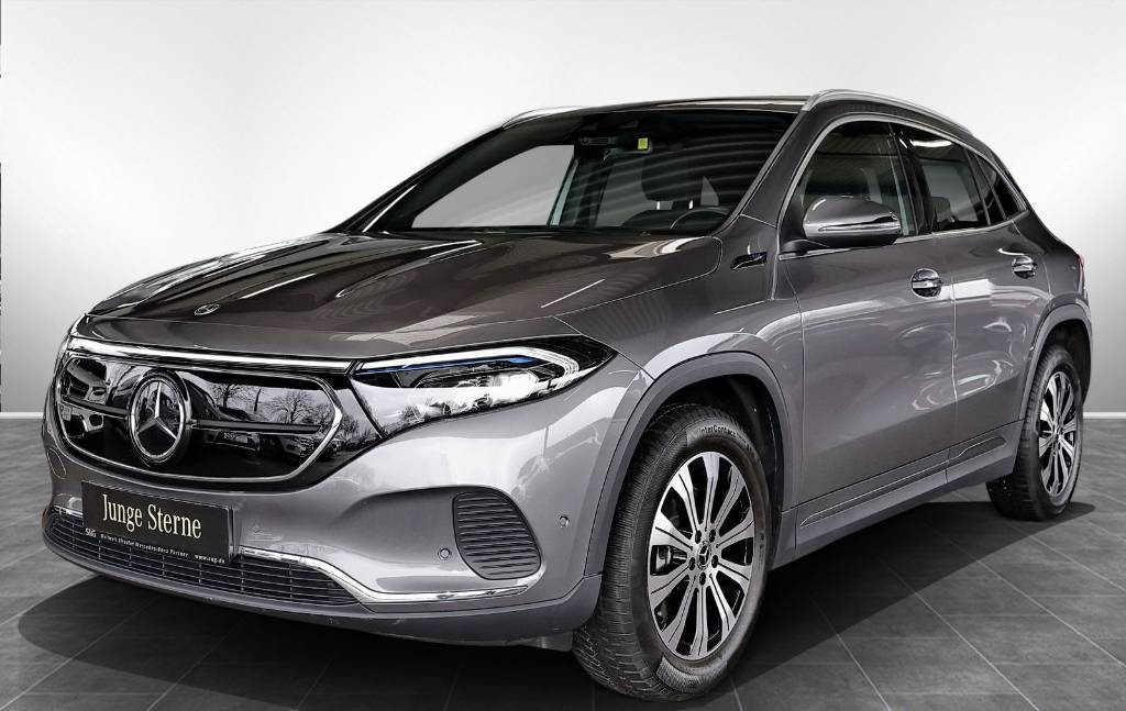 Mercedes-Benz EQA 250