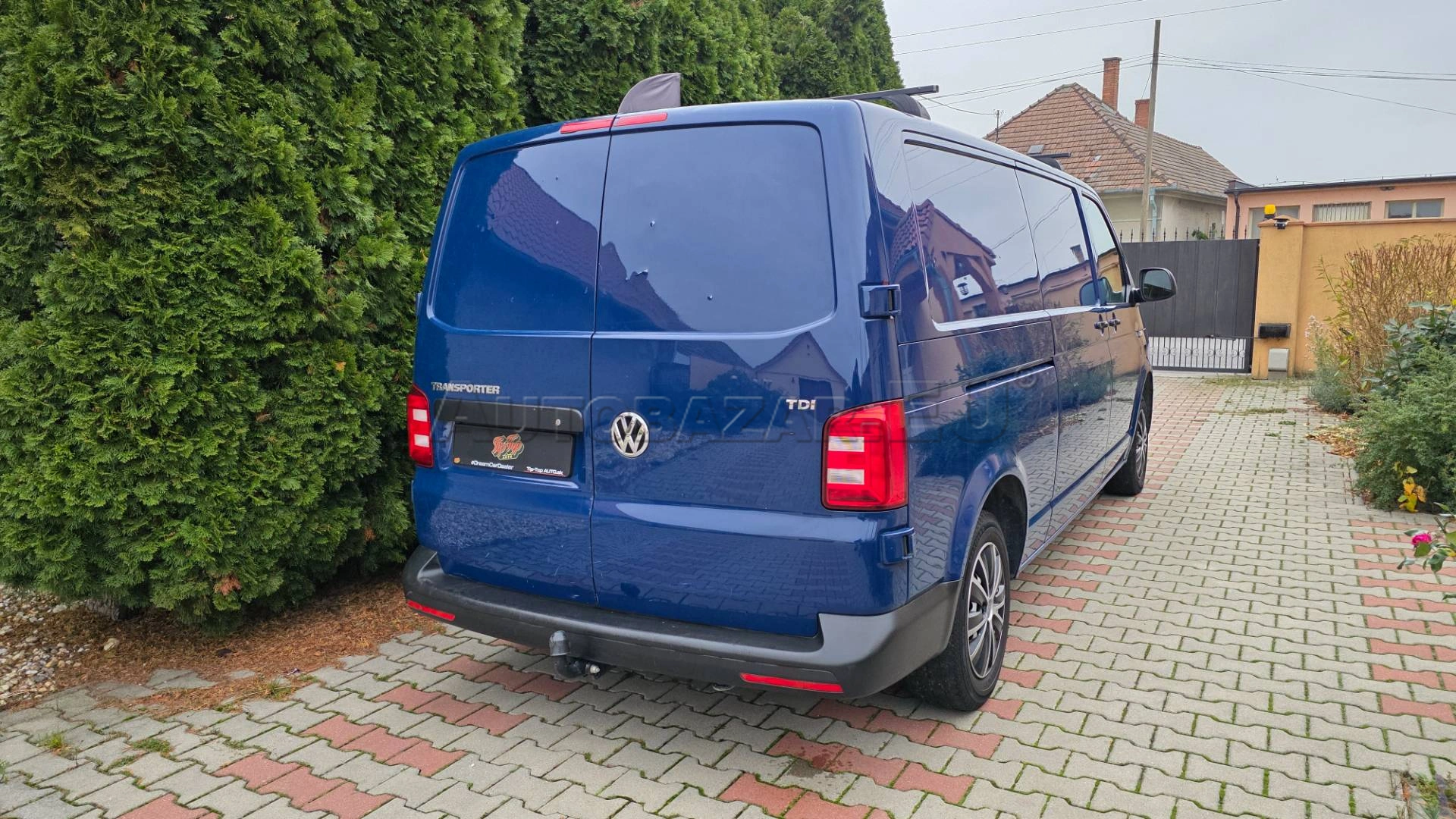 Volkswagen Transporter T5 2.0 TDI 102k LR