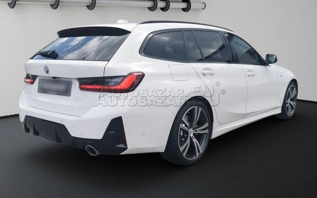 BMW rad 3 Touring 330d mHEV Touring A/T