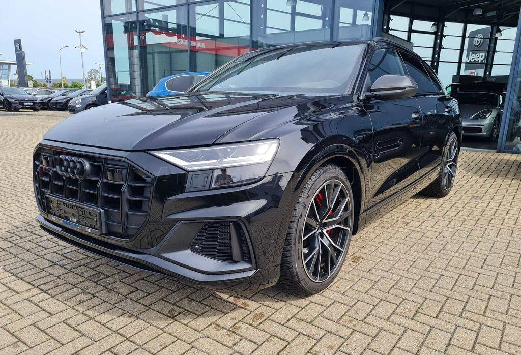 Audi Q8 SQ8 TFSI mHEV quattro tiptronic