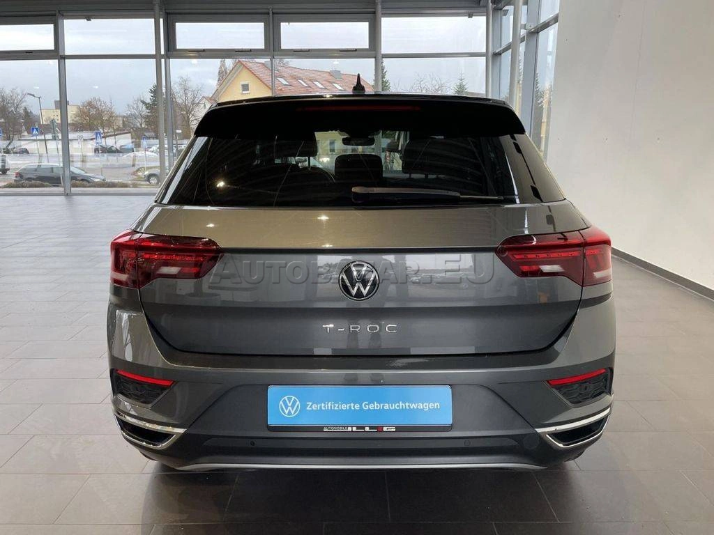 Volkswagen T-Roc 2.0 TDI Sport DSG
