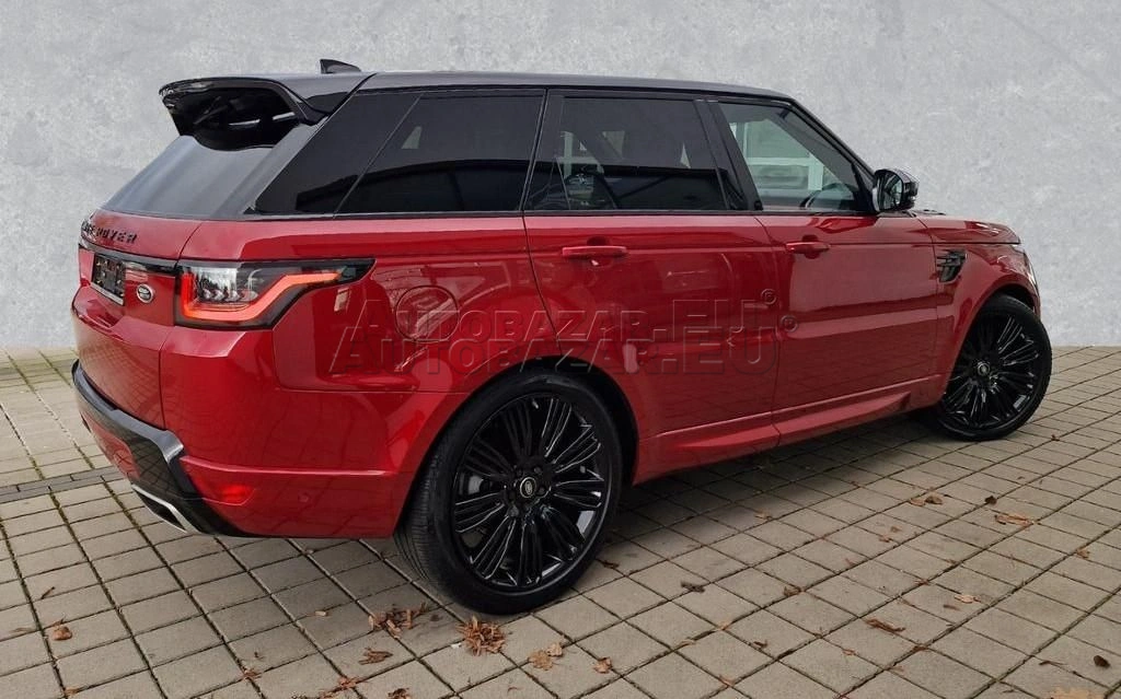 Land Rover Range Rover Sport 3.0D I6 MHEV HSE Dynamic AWD A/T