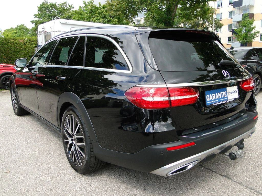 Mercedes-Benz E trieda Kombi 220 d All-Terrain 4MATIC A/T