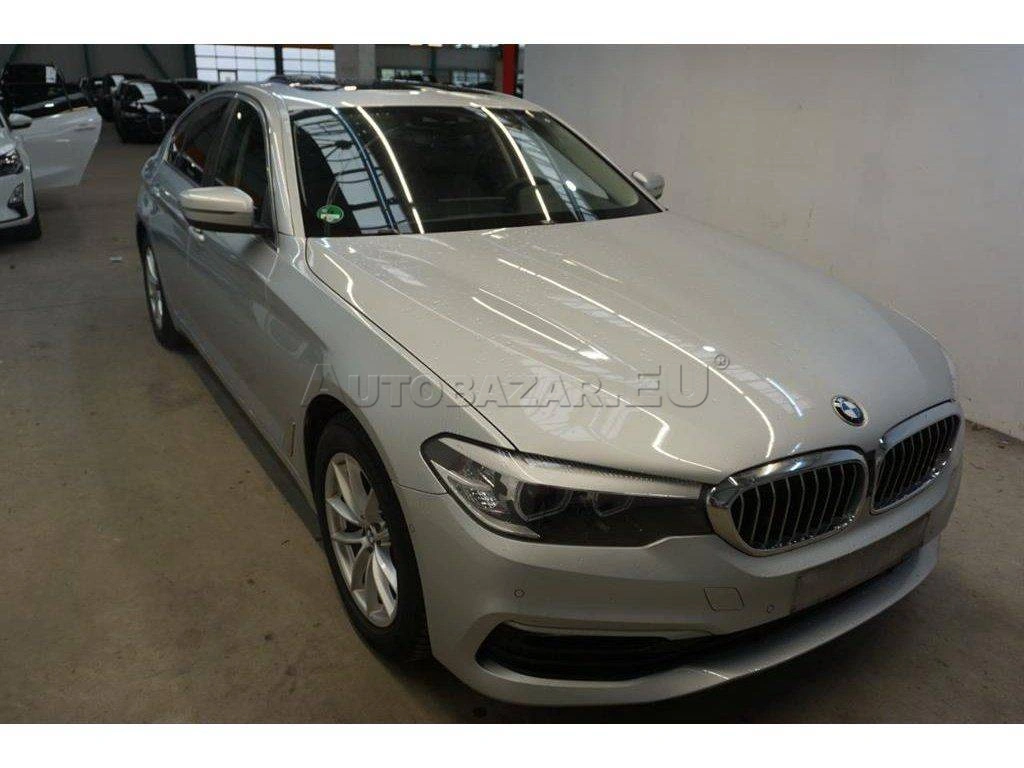 BMW Rad 5 520d xDrive A/T