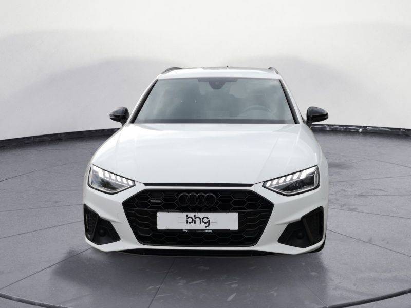 Audi A4 Avant 40 2.0 TDI mHEV quattro S line S tronic