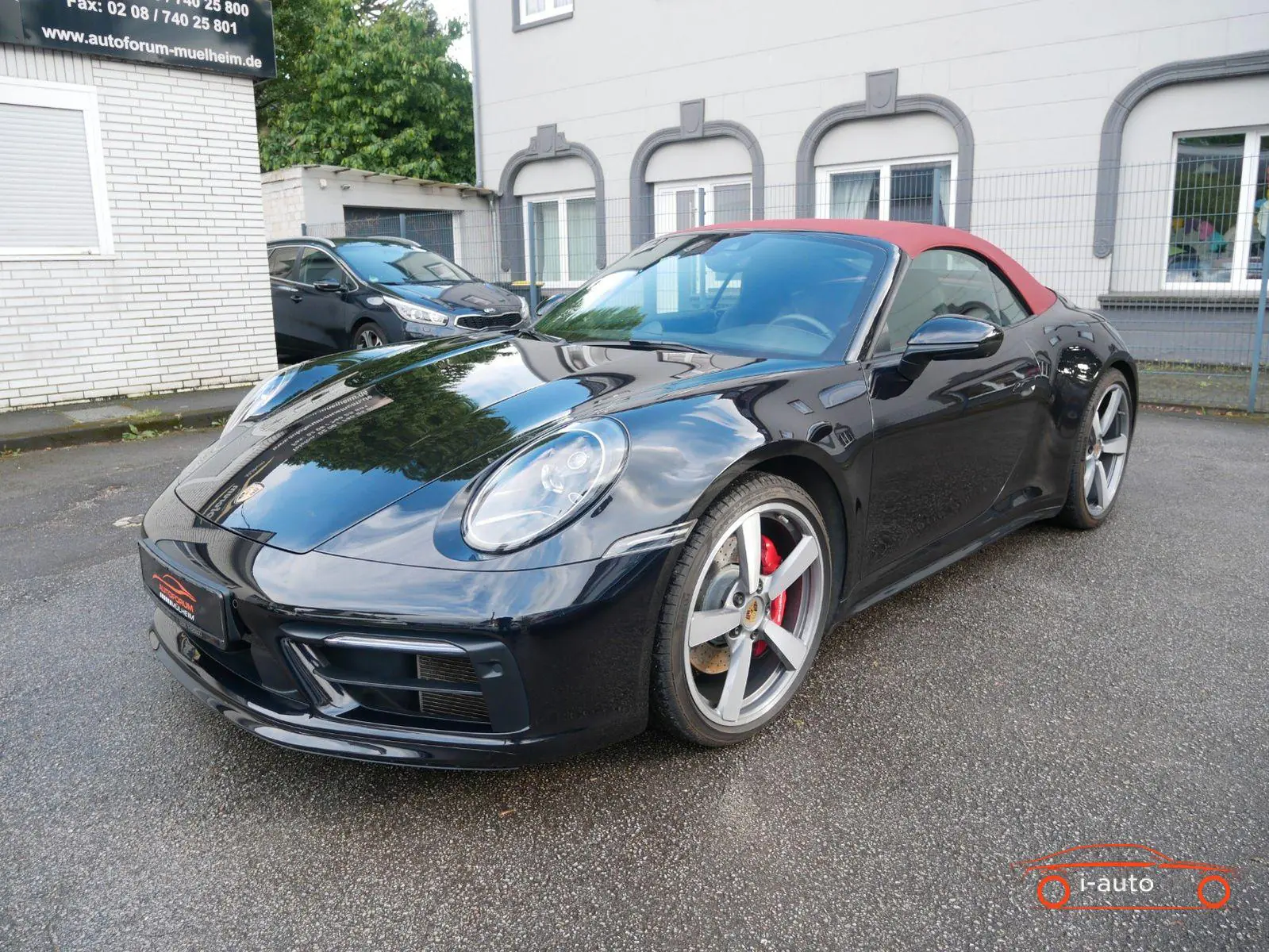 Porsche 911 2020 na predaj
