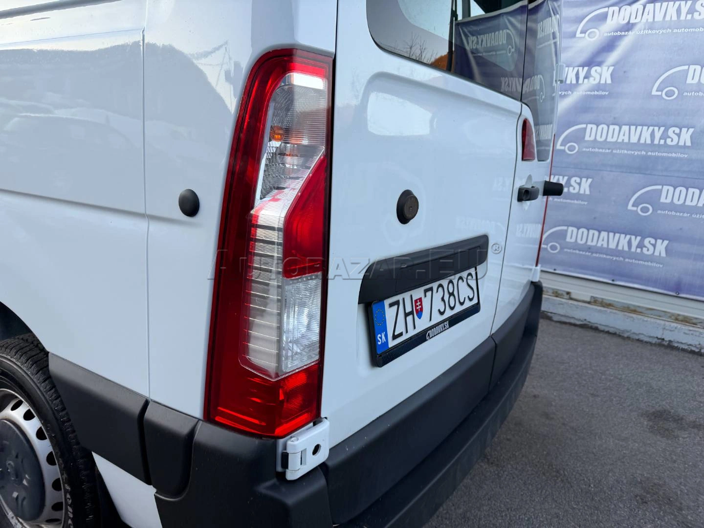 Opel Movano 2021 na predaj – fotografia 13